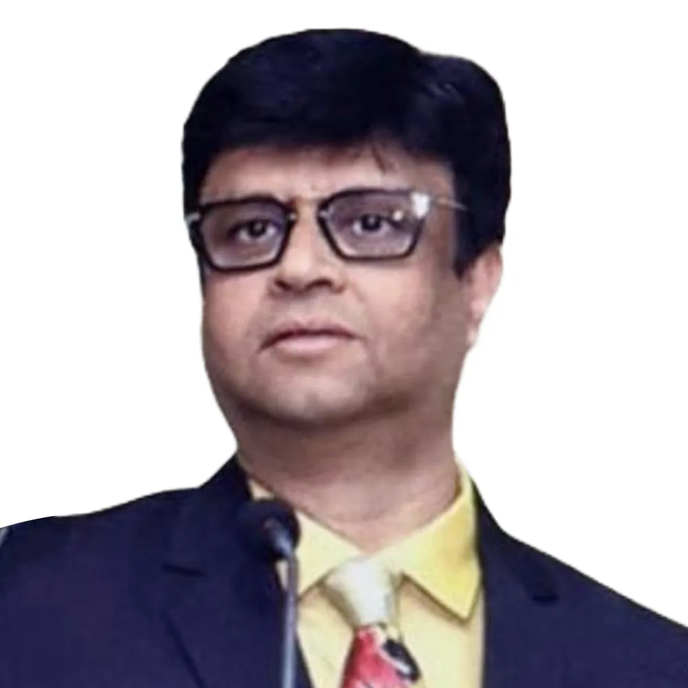 LEAP 2025 Awardee - Prof. Shehbaz Ahmed
